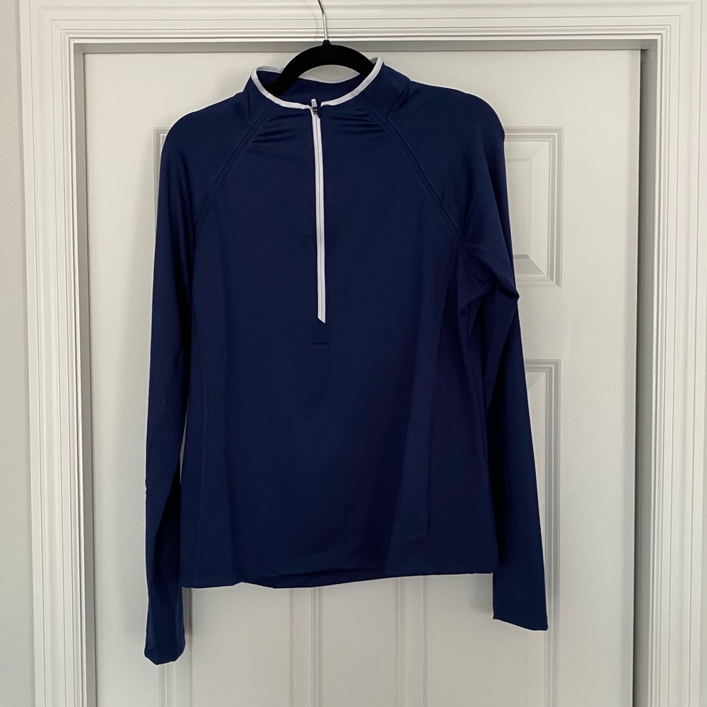 Vinyard Vines 1/2 Zip Performance Pullover